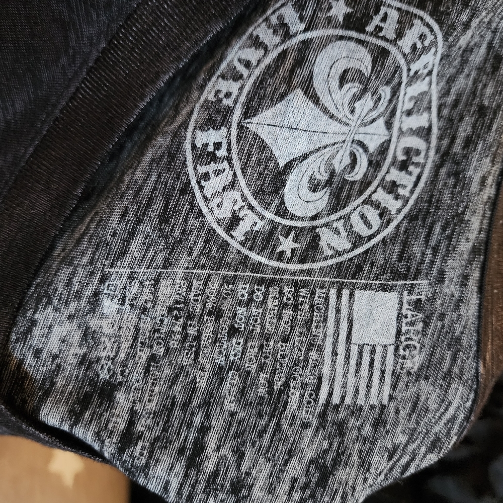 Affliction - Picture 2 of 3